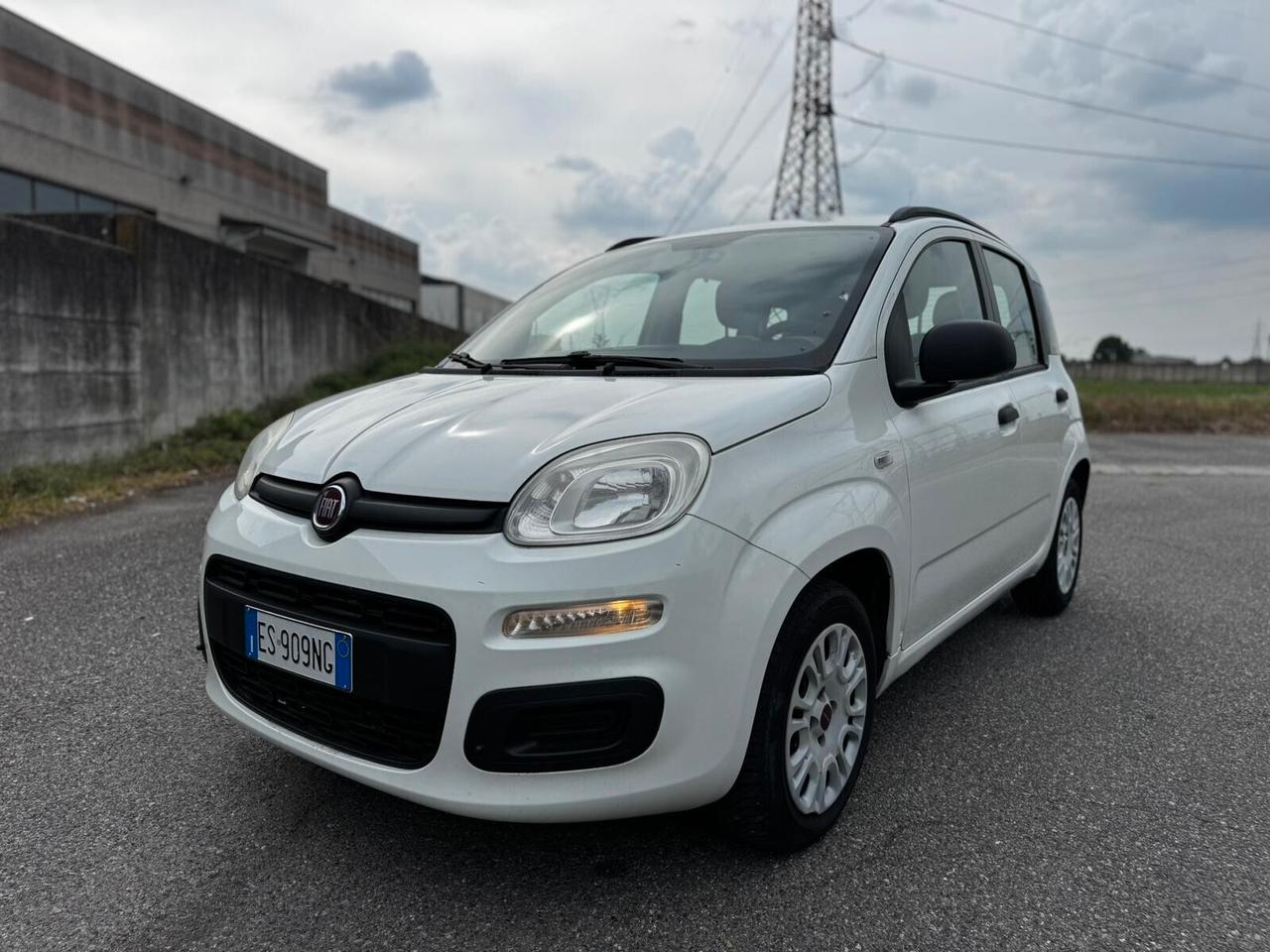 Fiat Panda 1.3 MJT S&S Lounge