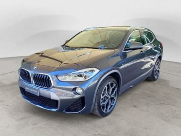 BMW X2 sDrive20i 192 CV Automatica NAVI TETTO LED M sport Msport X