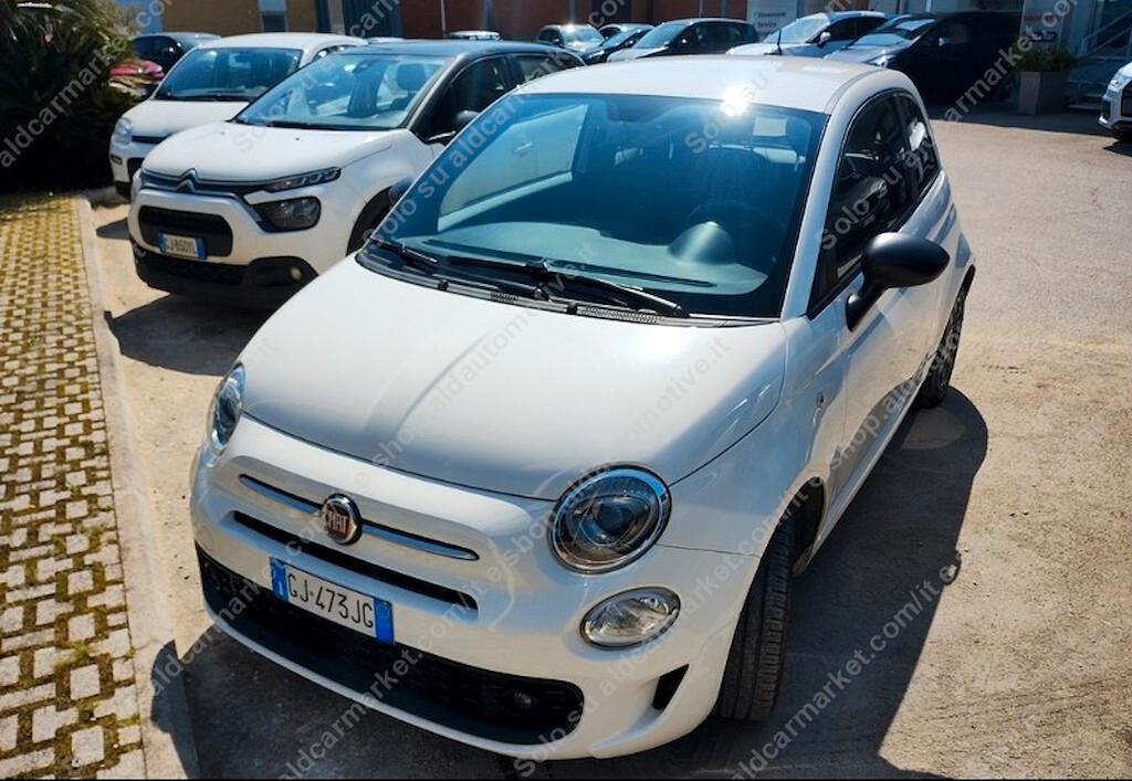 Fiat 500 1.0 Hybrid Connect