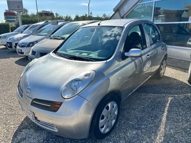 Nissan Micra 1.5d 82CV 5 porte Acenta