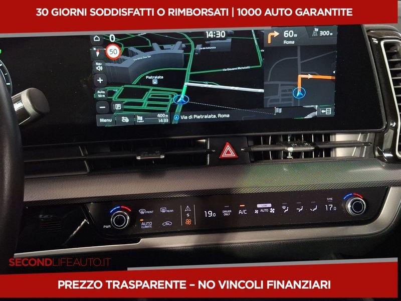 KIA Sportage 1.6 tgdi hev GT-line Plus auto