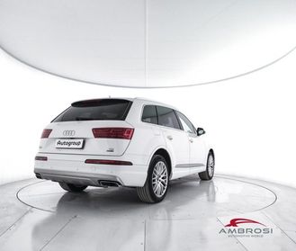 AUDI Q7 3.0 TDI 218 CV ultra quattro tiptronic Business Pl