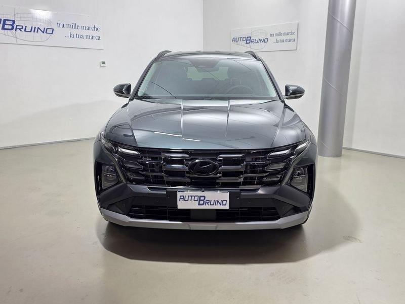 Hyundai Tucson Hybrid 1.6 HEV 2wd 239cv Exellence Auto