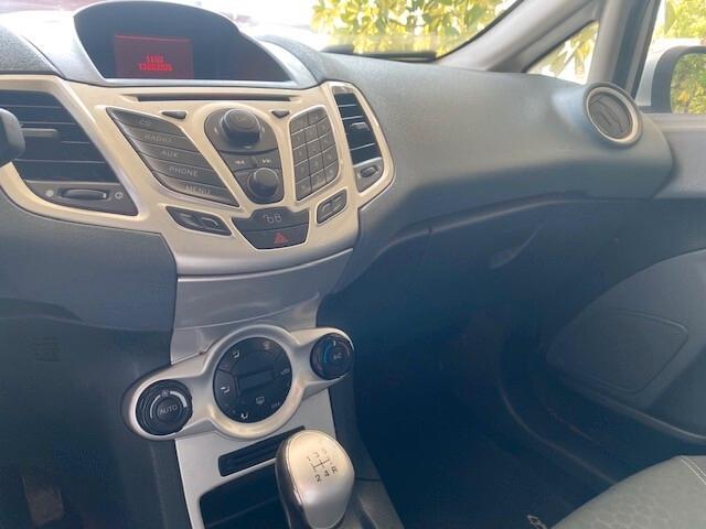 Ford Fiesta Fiesta+ 1.2 82CV 5 porte