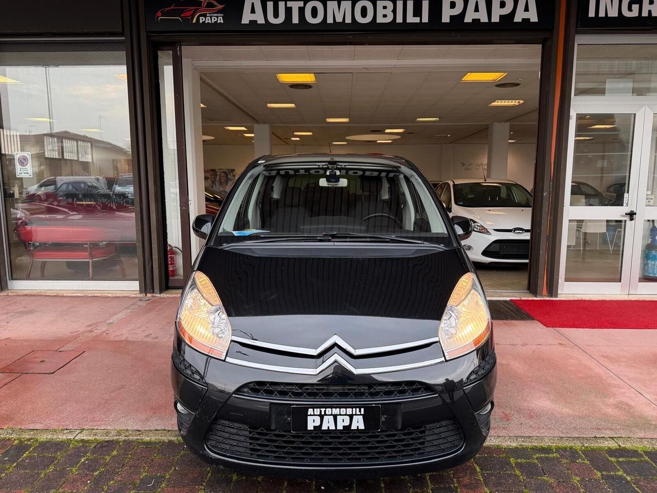 Citroen C4 Picasso 1.6 HDi 80 KW / 110 CV Exclusive