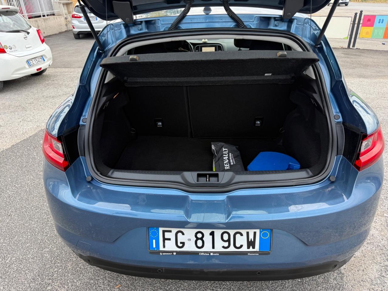 Renault Megane 1.5 dCi Berlina