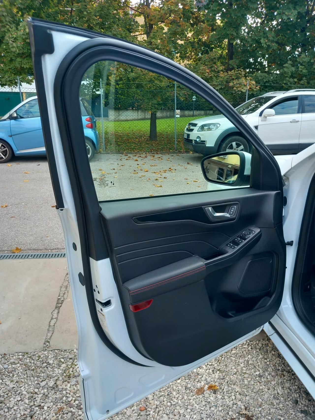 Ford Kuga 1.5 EcoBlue 120 CV 2WD ST-Line