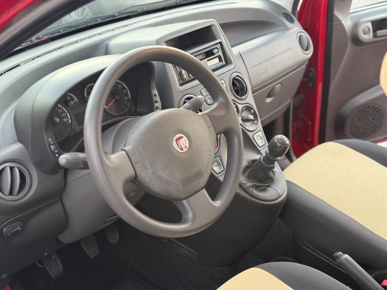 Fiat Panda 1.2 Dynamic Natural Power