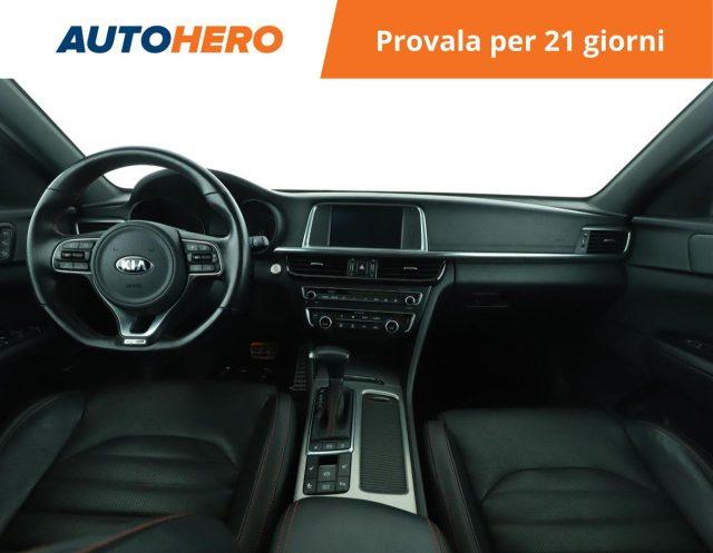 KIA Optima 1.7 CRDi Stop&Go DCT7 Sportswagon GT Line