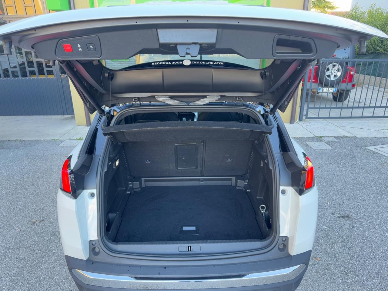 Peugeot 3008 BlueHDi 180 S&S EAT6 GT