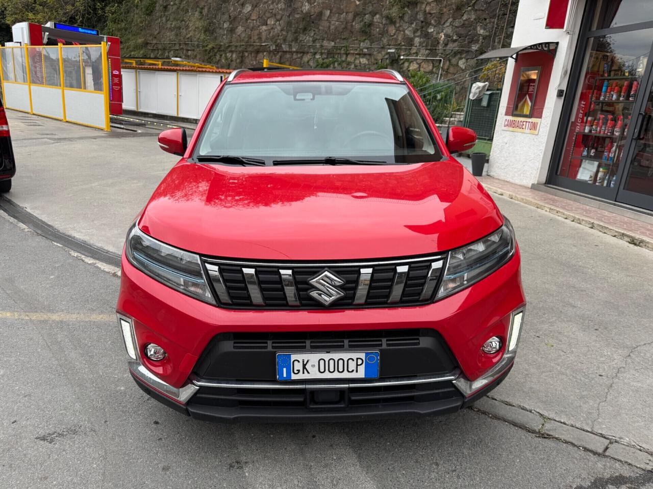 SUZUKI VITARA 1.5 FULL HYBRID AUTOMATICO 4WD
