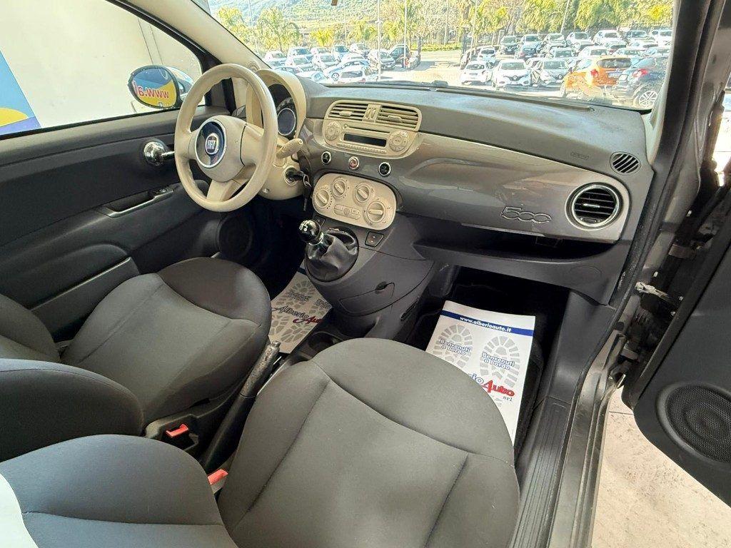 Fiat 500 1.2 Pop Star