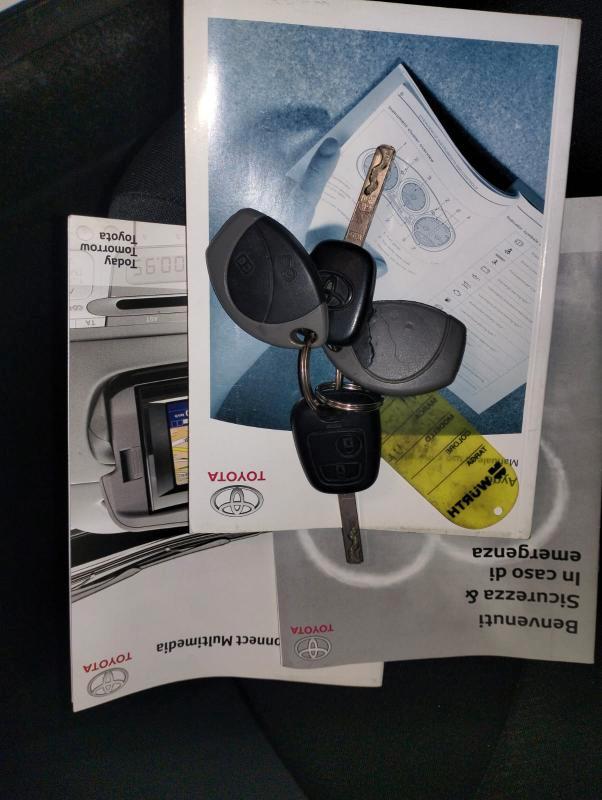 Toyota Aygo 3 Porte Aygo 3p 1.0 Now Connect
