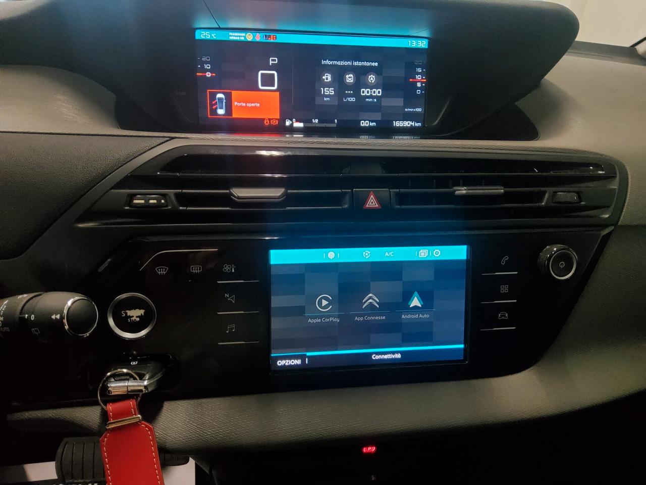 Citroen Grand C4 SpaceTourer BlueHDi 130 S&S EAT8 Feel