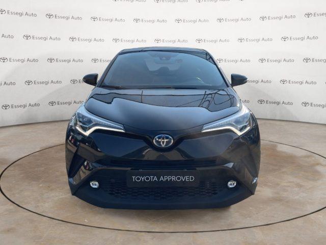 TOYOTA C-HR 1.8 Hybrid E-CVT Lounge + TECH PACK