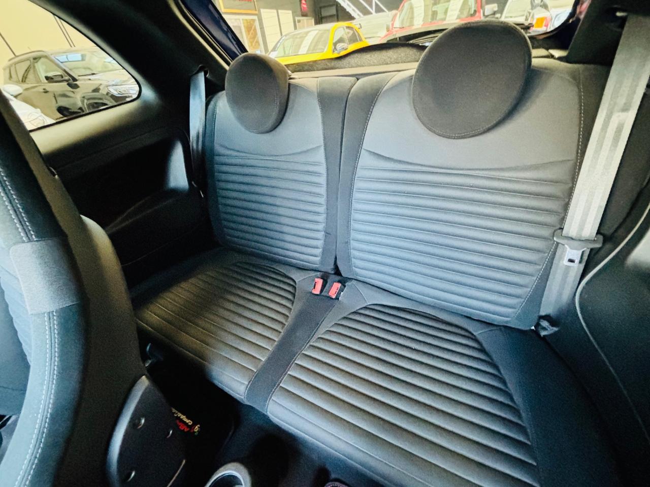 Abarth 595 1.4 Turbo T-Jet 180 CV Competizione