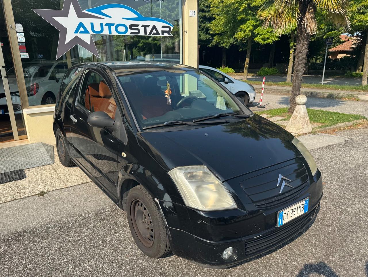 Citroen C2 1.1 BENZINA / GPL OK NEO