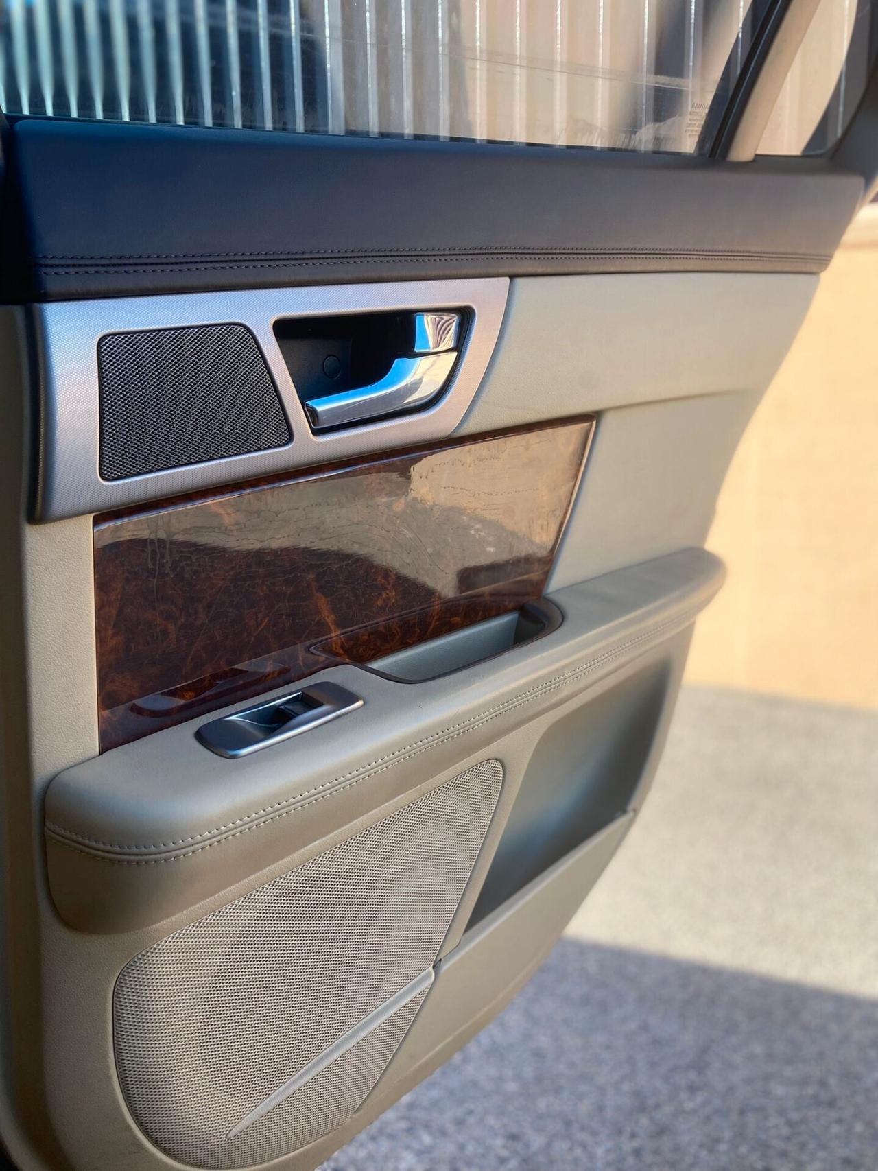 JAGUAR XF 1ª SERIE – X250 - 207 CV EURO 4 - AUTOMATICA