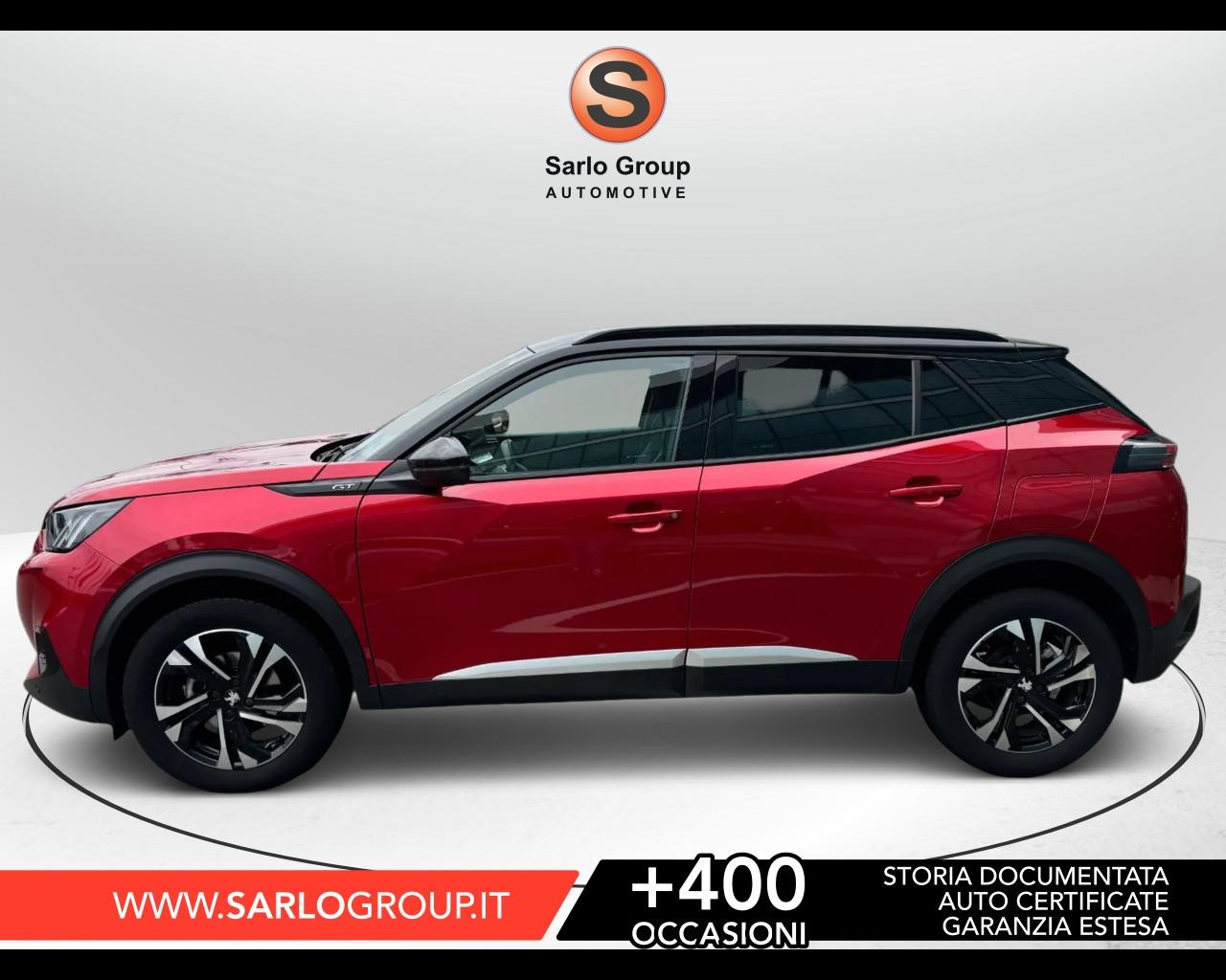 PEUGEOT 2008 2ª serie - 2008 BlueHDi 110 S&S GT