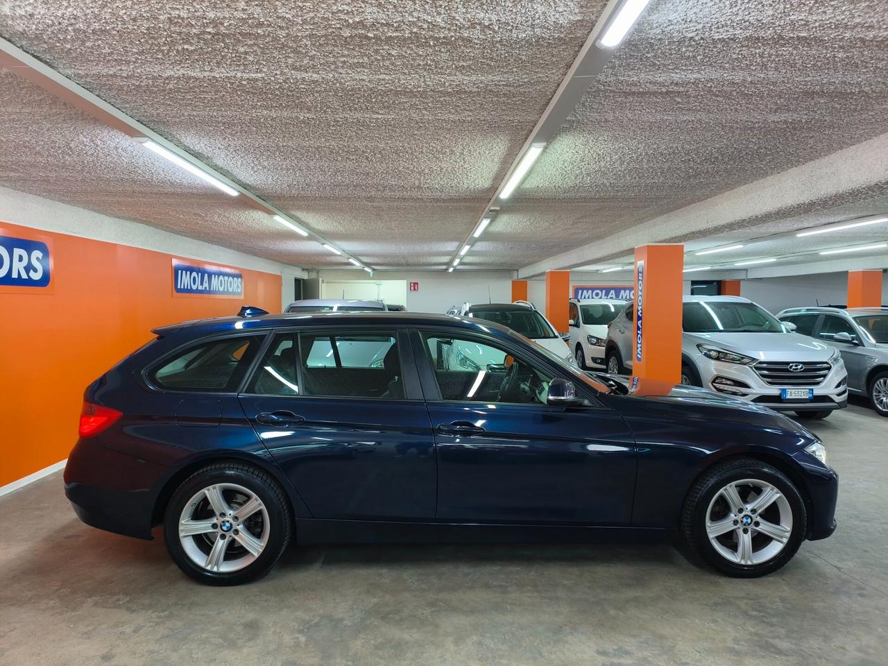 Bmw serie 3 - 320d xDrive Touring Aut.