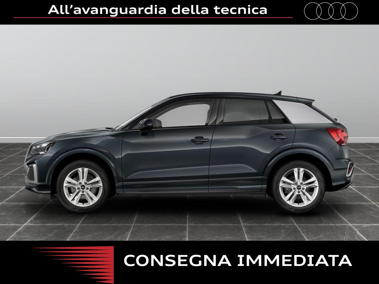 Audi Q2 35 1.5 tfsi business advanced s tronic