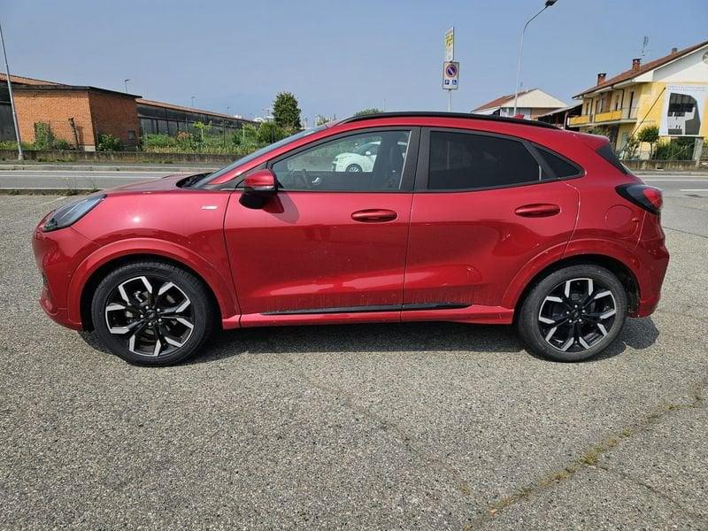 Ford Puma 1.0 ecoboost h ST-Line X s&s 125cv