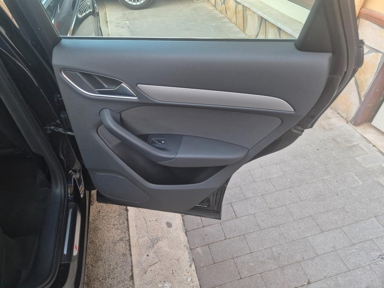 AUDI Q3 S LINE ANNO 2014 2.0 TDI 140 CV KM 140000 CERTIF
