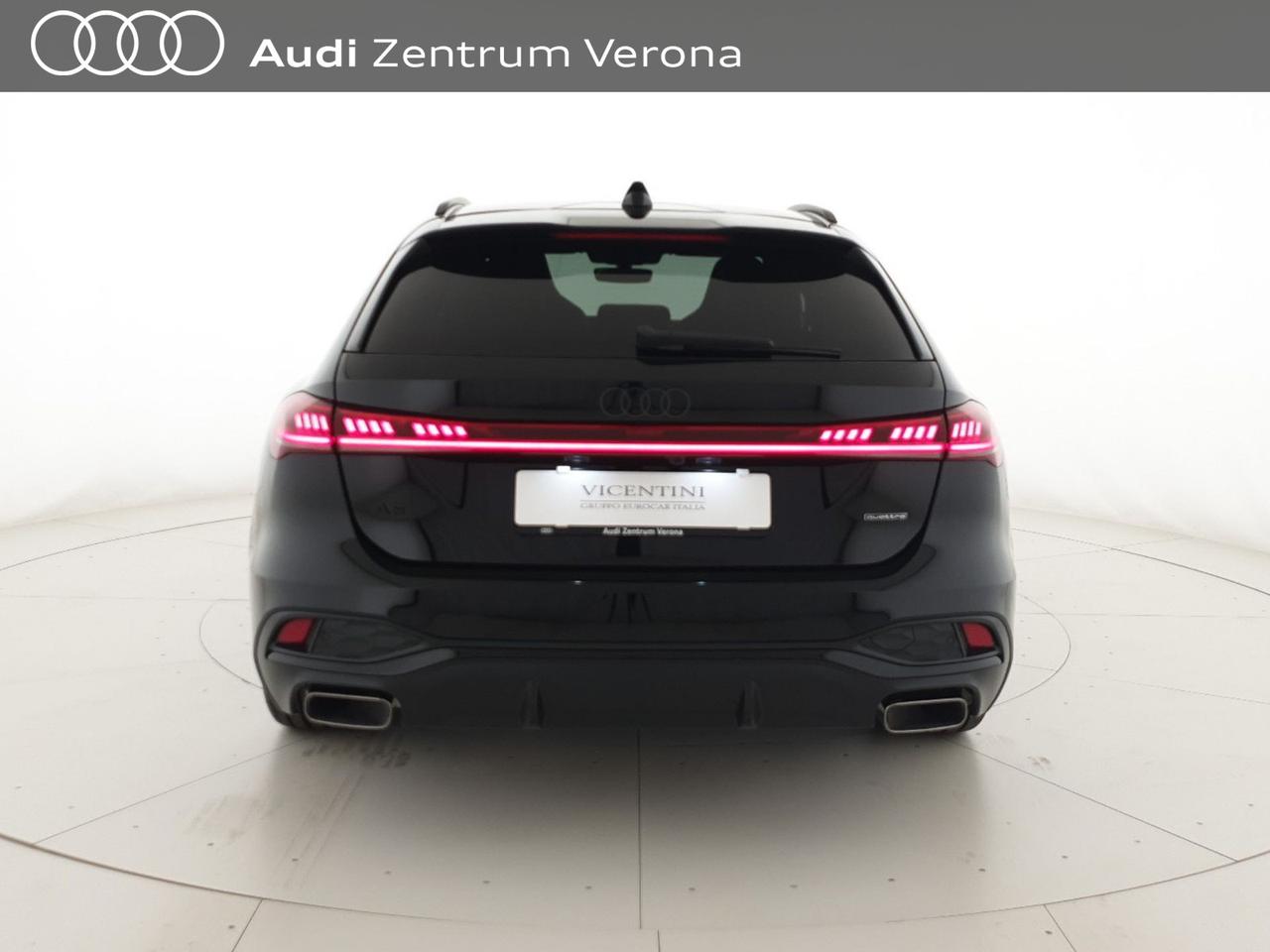 Avant 2.0e-hybrid 367CV quattro Str S line Edition