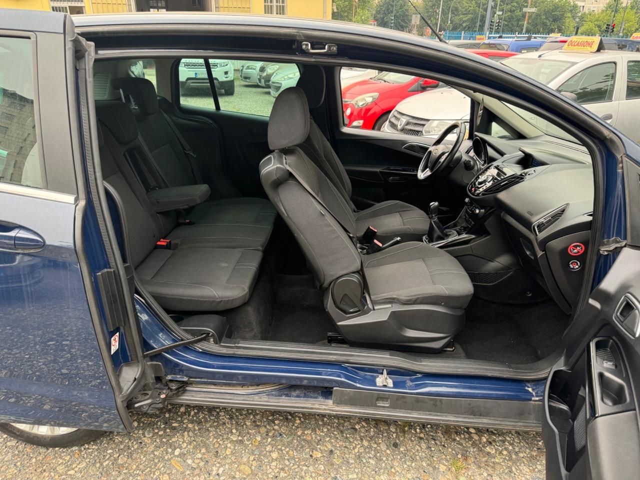 Ford B-Max 1.0 EcoBoost 100 CV Titanium