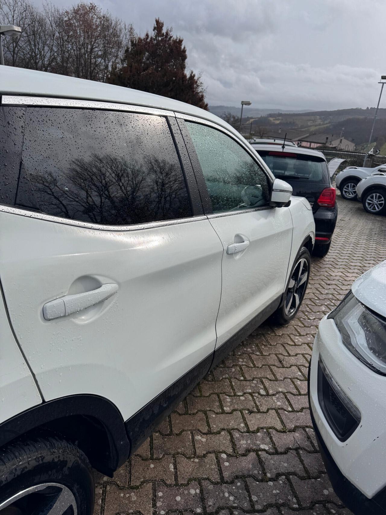 NISSAN QASHQAI 1.5 dCi 110CV N-CONNECTA 2015