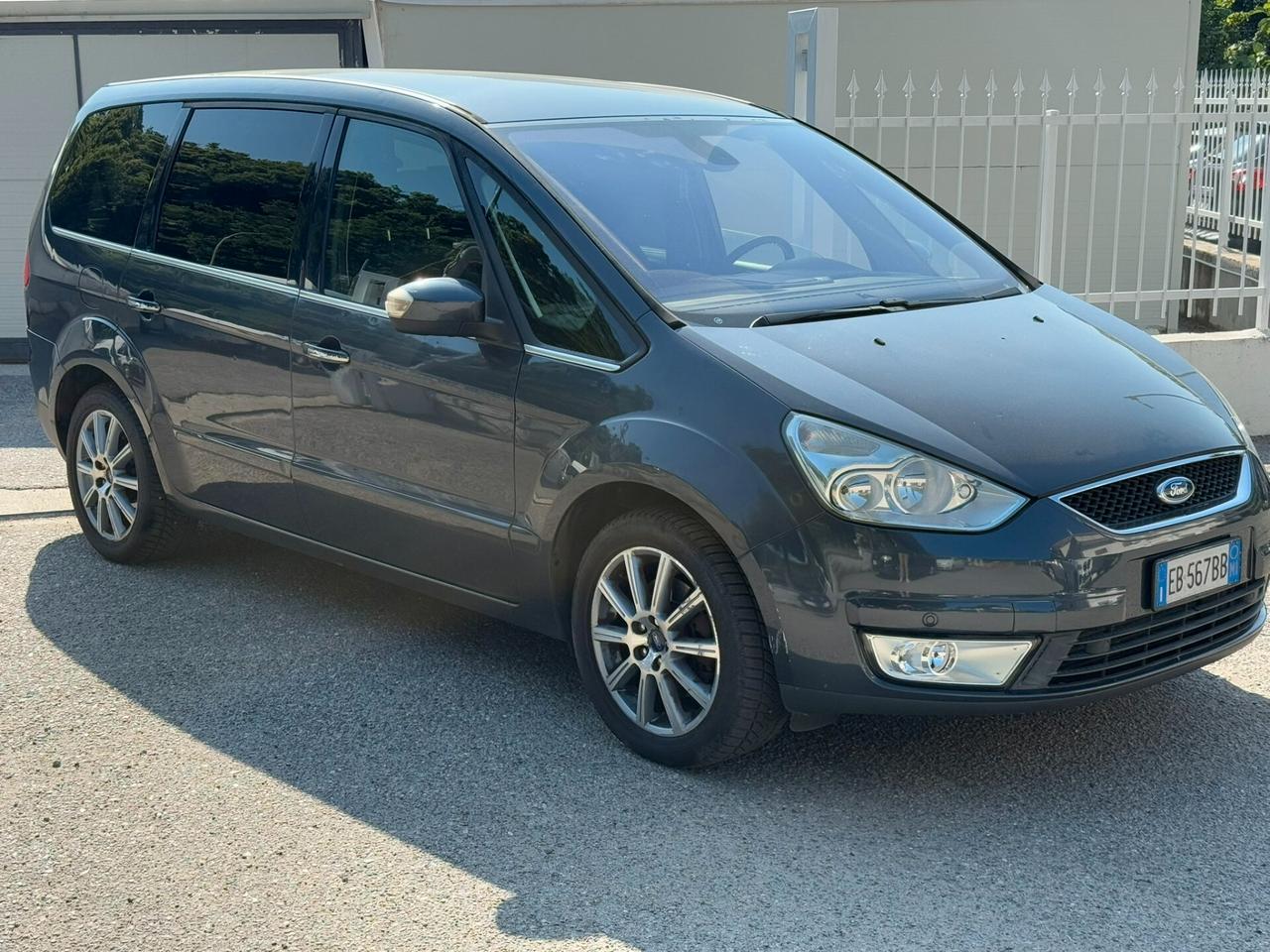 Ford Galaxy Galaxy+ 2.0 TDCi 140 CV 7 POSTI