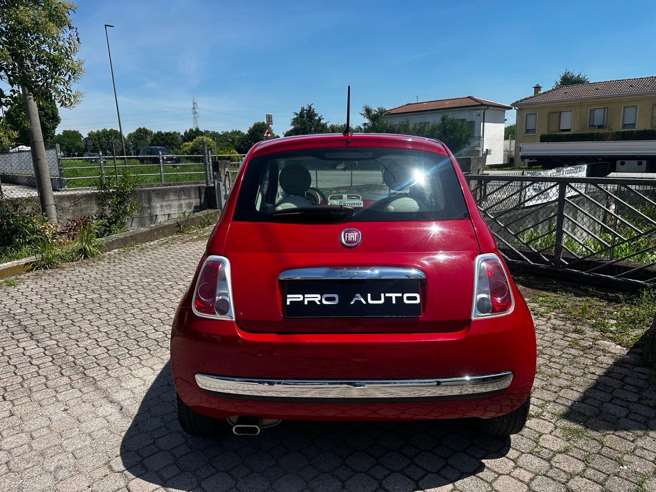 Fiat 500 1.3 Multijet 16V 95 CV Pop