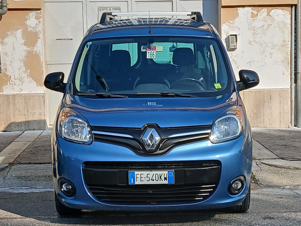 RENAULT Kangoo 1.5 dCi 110 CV 5p.