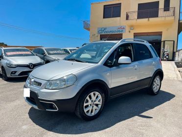 Fiat Sedici 2.0 MJT 16V DPF 4x4 Emotion