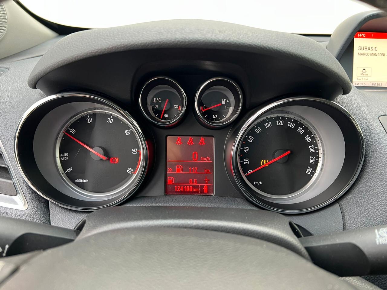 Opel Mokka 1.6 CDTI Ecotec 136CV 4x2 Start&Stop Cosmo