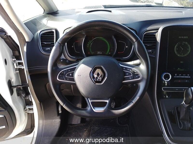 Renault Scénic IV 2017 Diesel 1.6 dci energy Bose 160cv edc