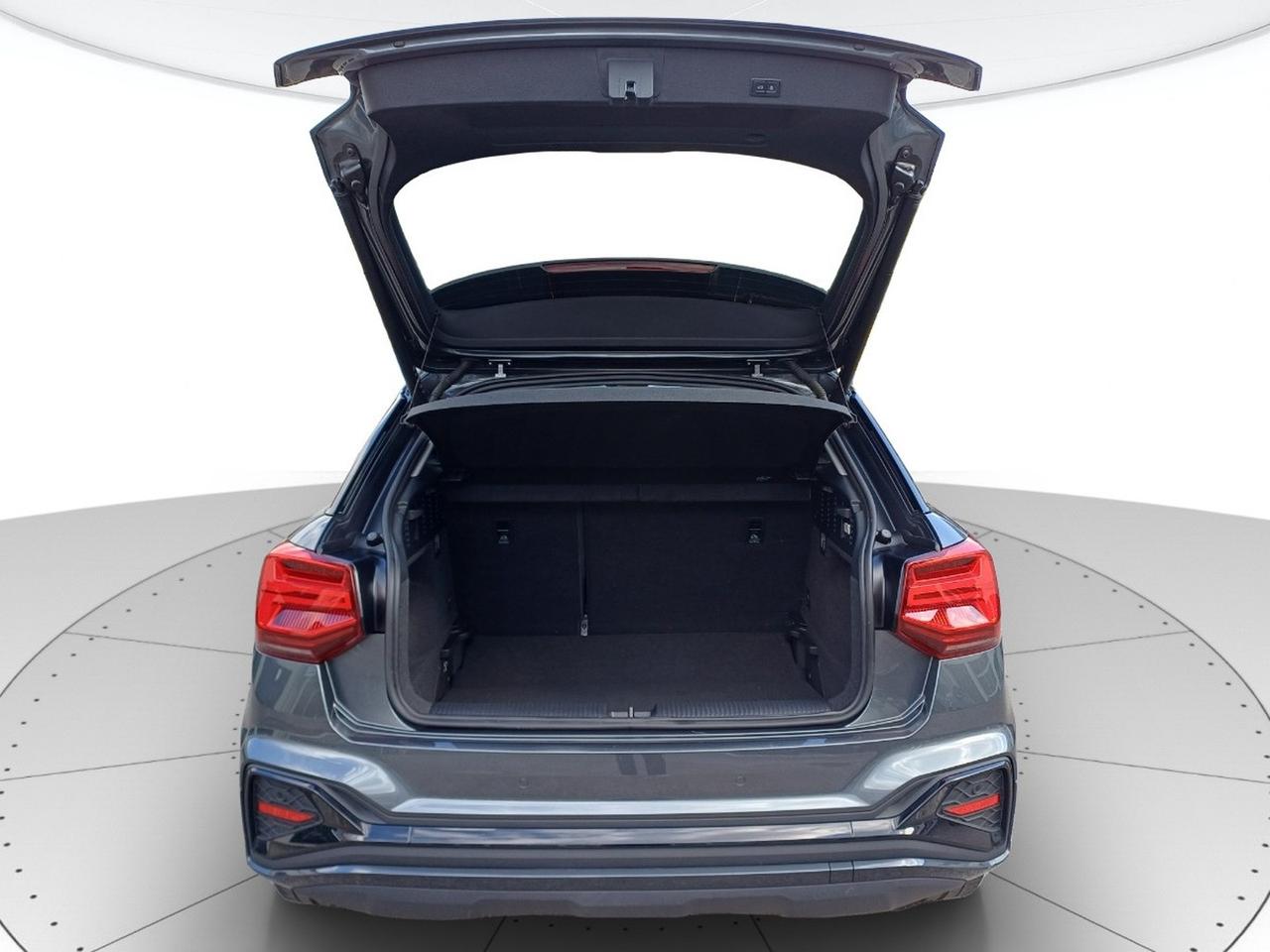 Audi Q2 40 2.0 tfsi quattro s-tronic