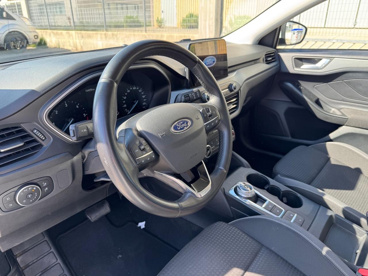FORD FOCUS 1.5 EcoBlue automatico SW 144000 km