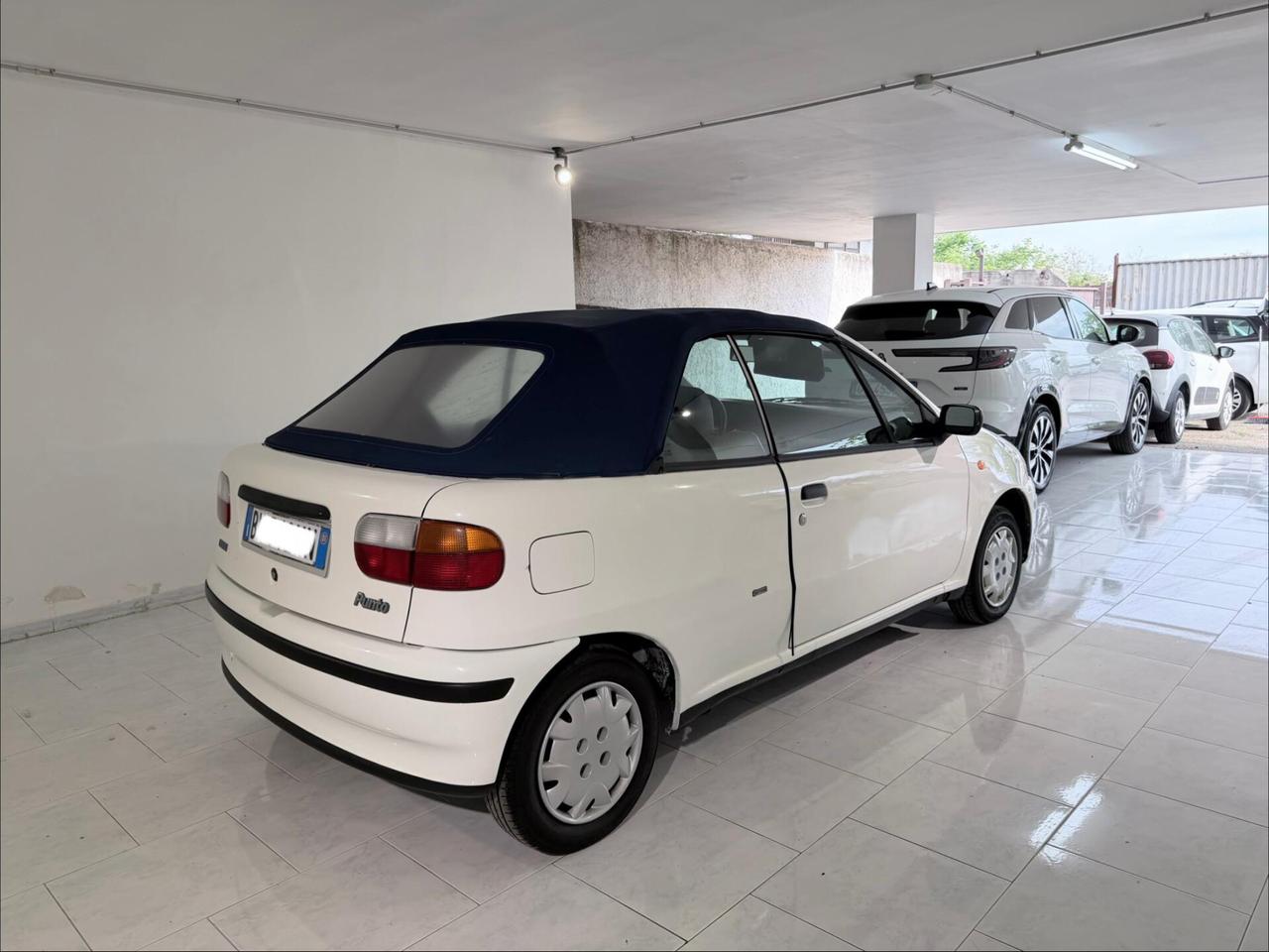 Fiat Punto 1.2i 60CV CABRIO CLIMA+IDROGUIDA