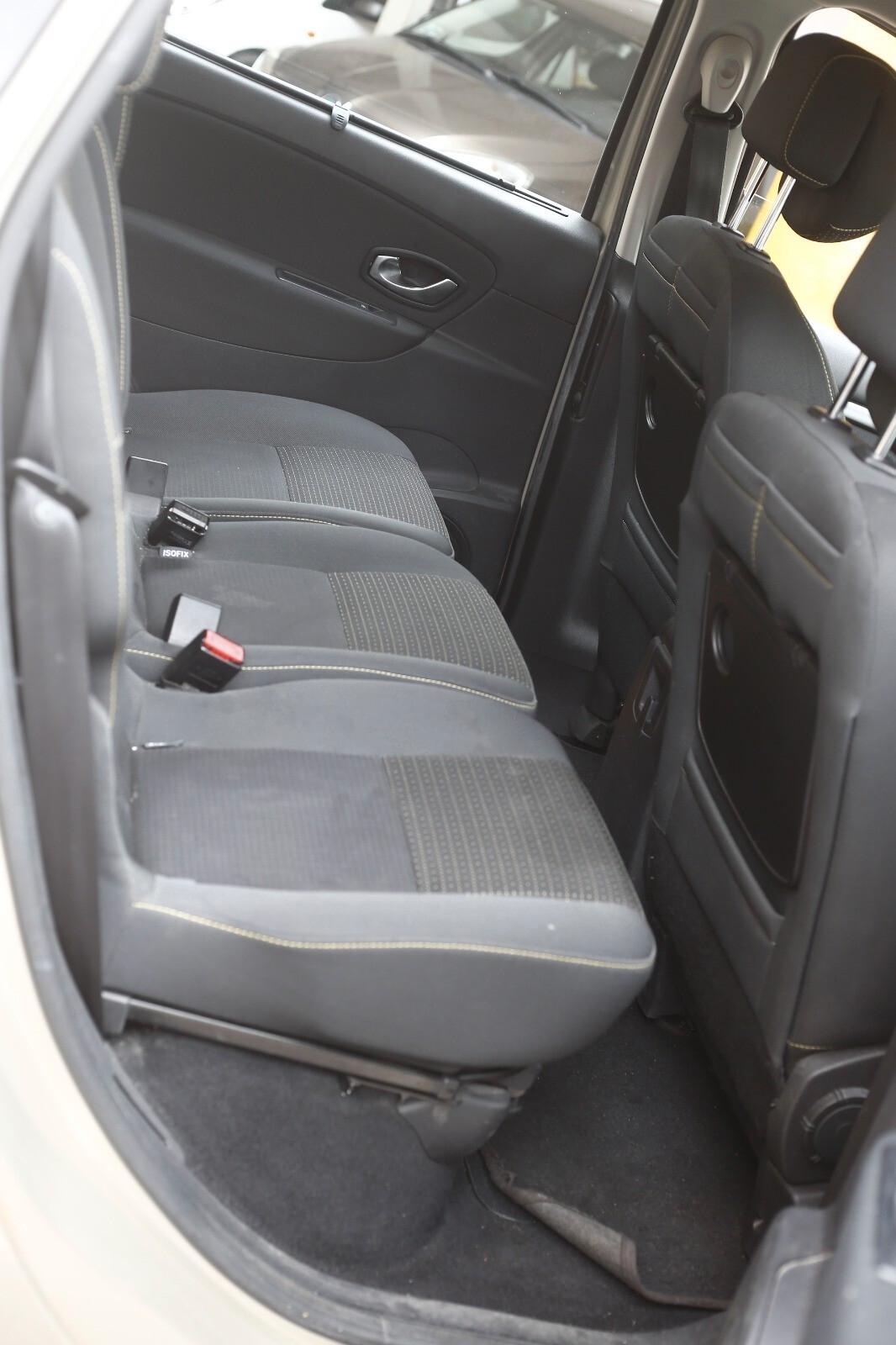 Renault Scenic Scénic X-Mod 1.9 dCi 130CV Luxe