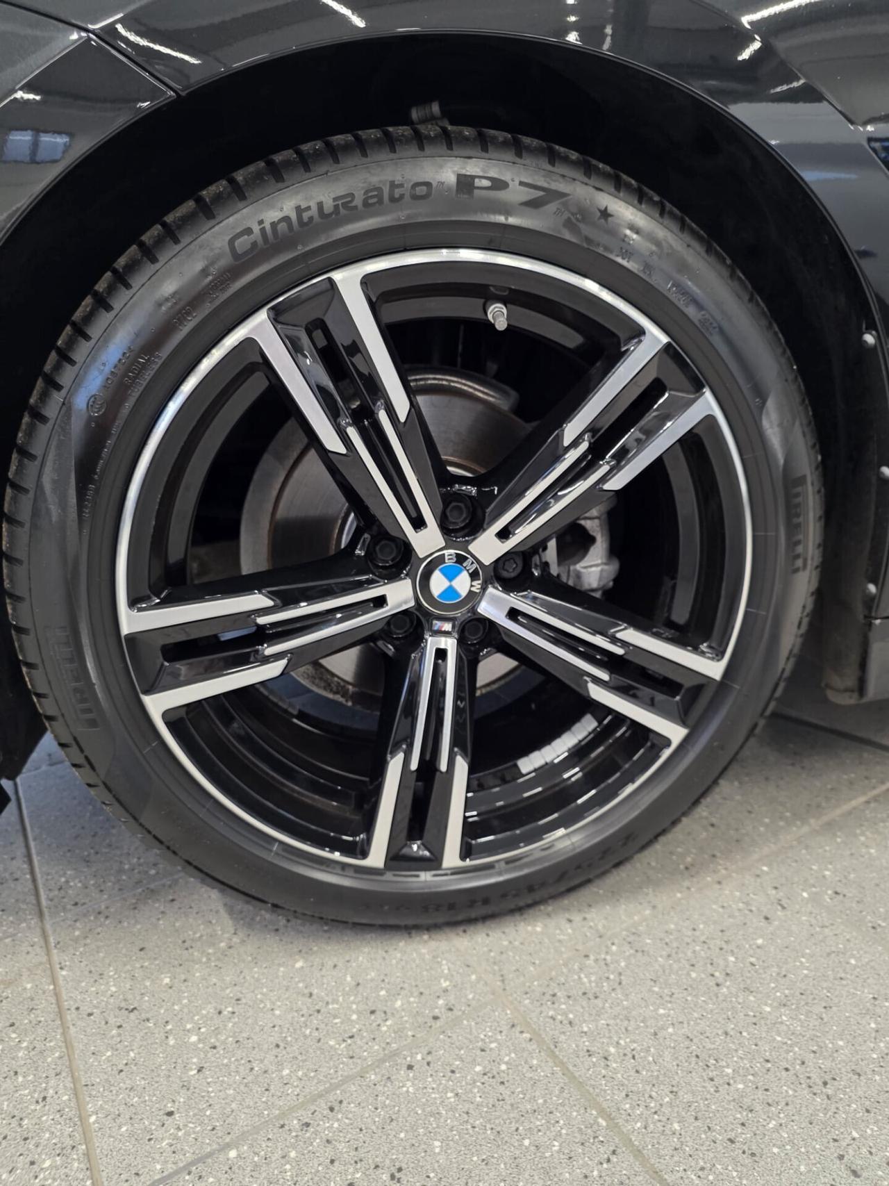 Bmw 318 318d 48V Msport