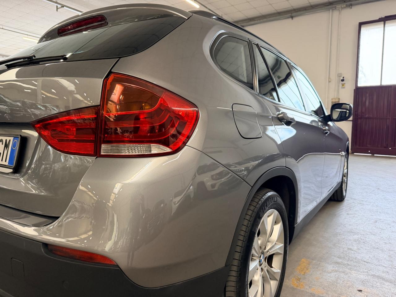 Bmw X1 xDrive20d Futura