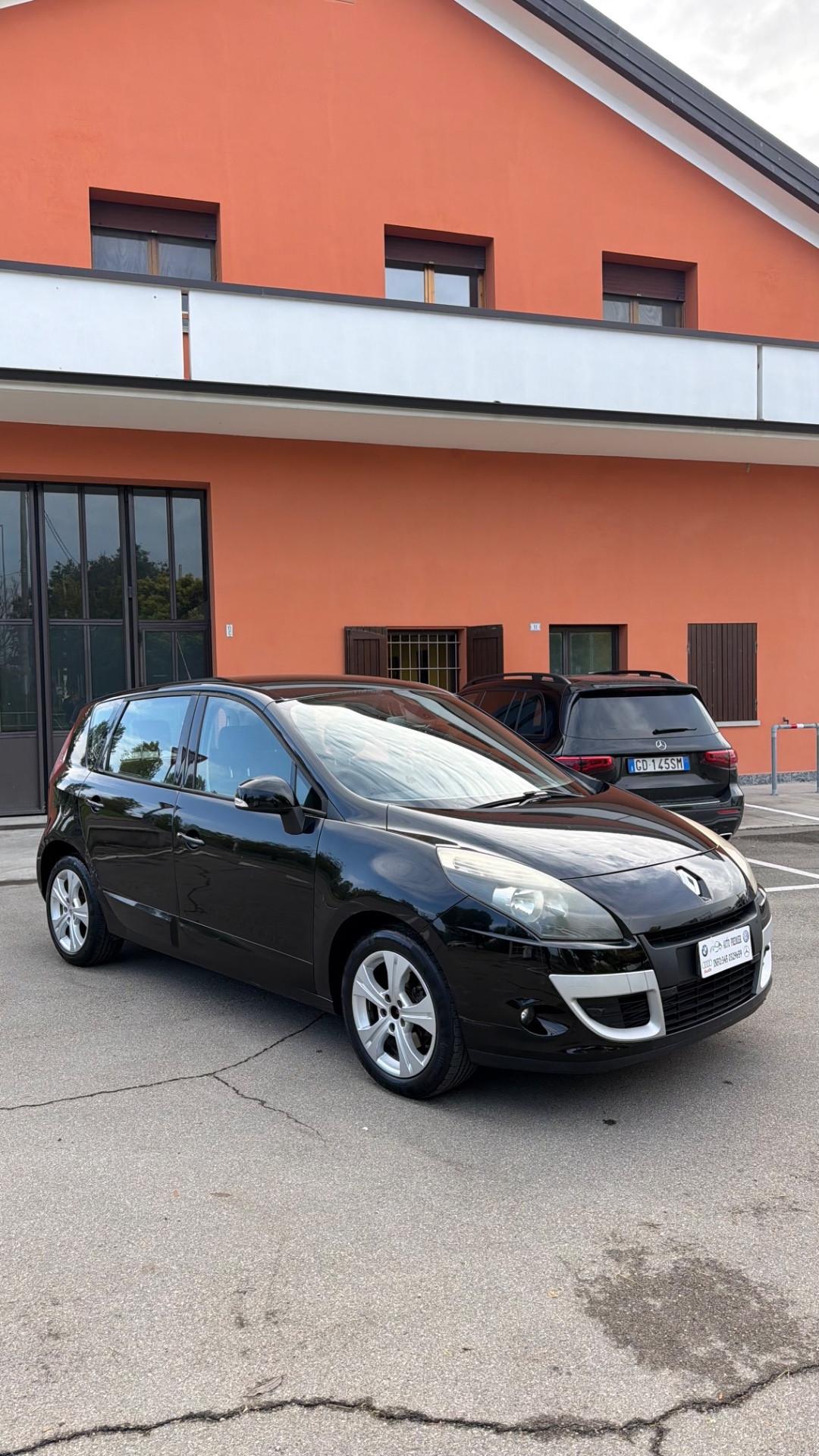 Renault Scenic Scénic 1.5 dCi 110CV Confort