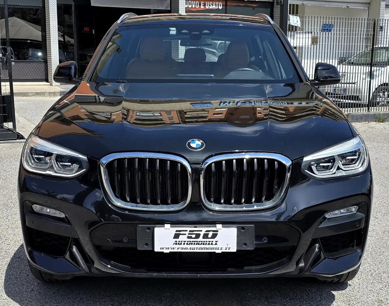 Bmw X3 M BMW X3 xdrive20d Msport 190cv auto Full