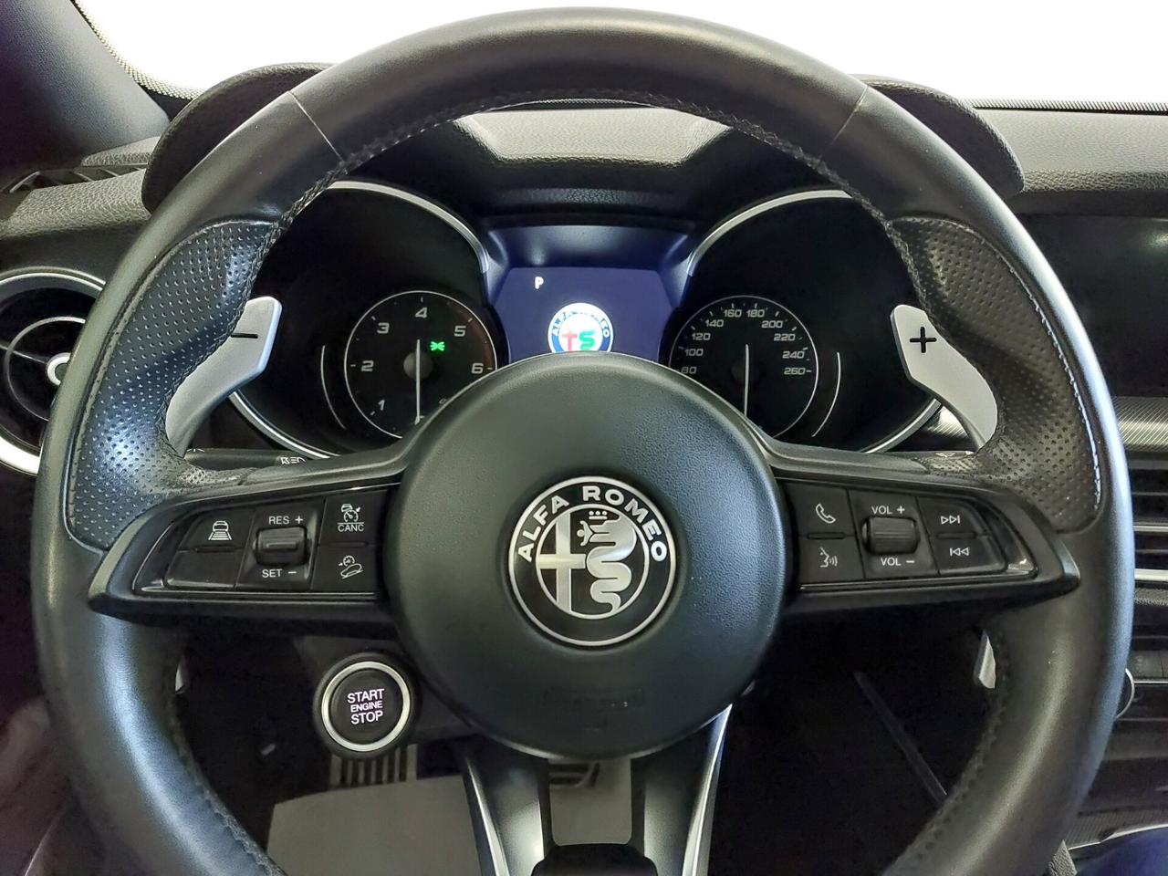 ALFA ROMEO Stelvio Stelvio 2.2 Turbodiesel 210 ...