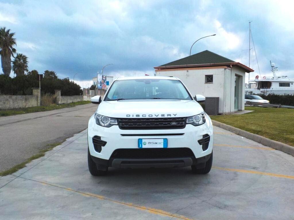 Land Rover Discovery Sport 2.0 TD4 150 CV Auto Business Ed.Premium Pure