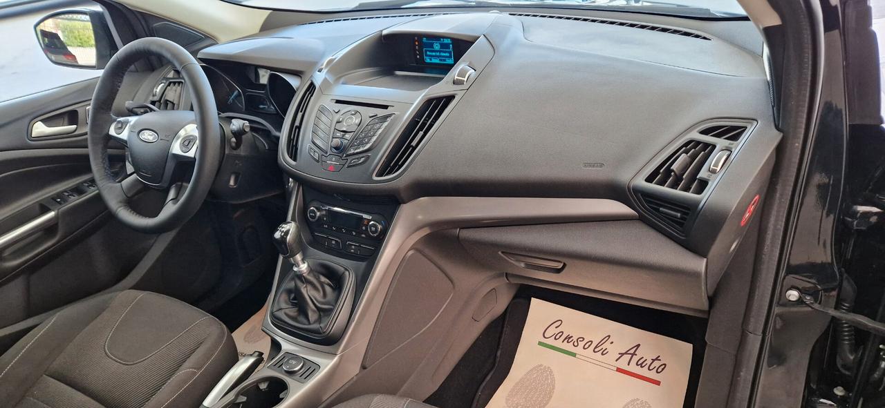 Ford Kuga 2.0 TDCi 120cv 2WD Titanium