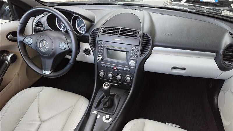 Mercedes-benz SLK 200 Kompressor 184 CV