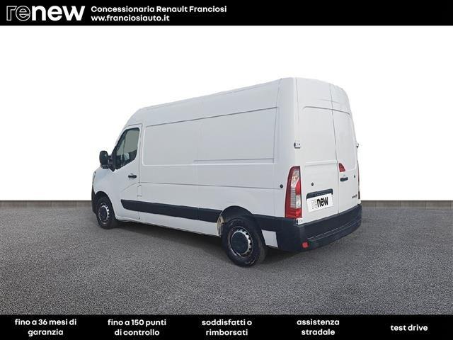 RENAULT Master FURGONE FG TA L2 H2 T35 dCi 135 ICE