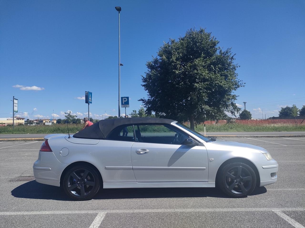 SAAB 9-3 Cabrio 2.0t Vector